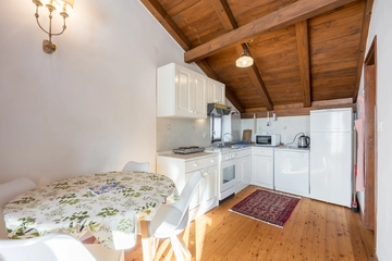 Rovinj Sea View 1-Bedroom Apartment with Balcony