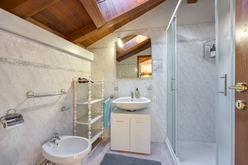 Rovinj Sea View 1-Bedroom Apartment with Balcony