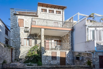 Rovinj Sea View 1-Bedroom Apartment with Balcony