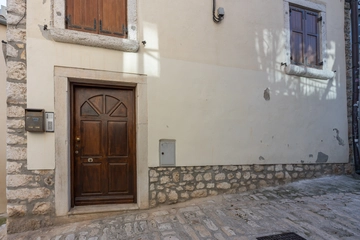 Rovinj Sea View 1-Bedroom Apartment with Balcony