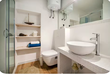 Renovated Studio for 2 in Rovinj City Centre