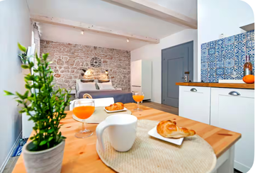 Renovated Studio for 2 in Rovinj City Centre