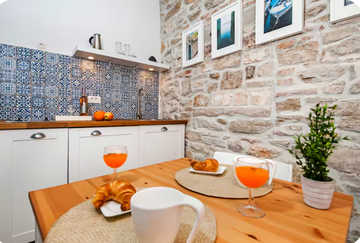 Renovated Studio for 2 in Rovinj City Centre