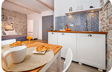 Renovated Studio for 2 in Rovinj City Centre