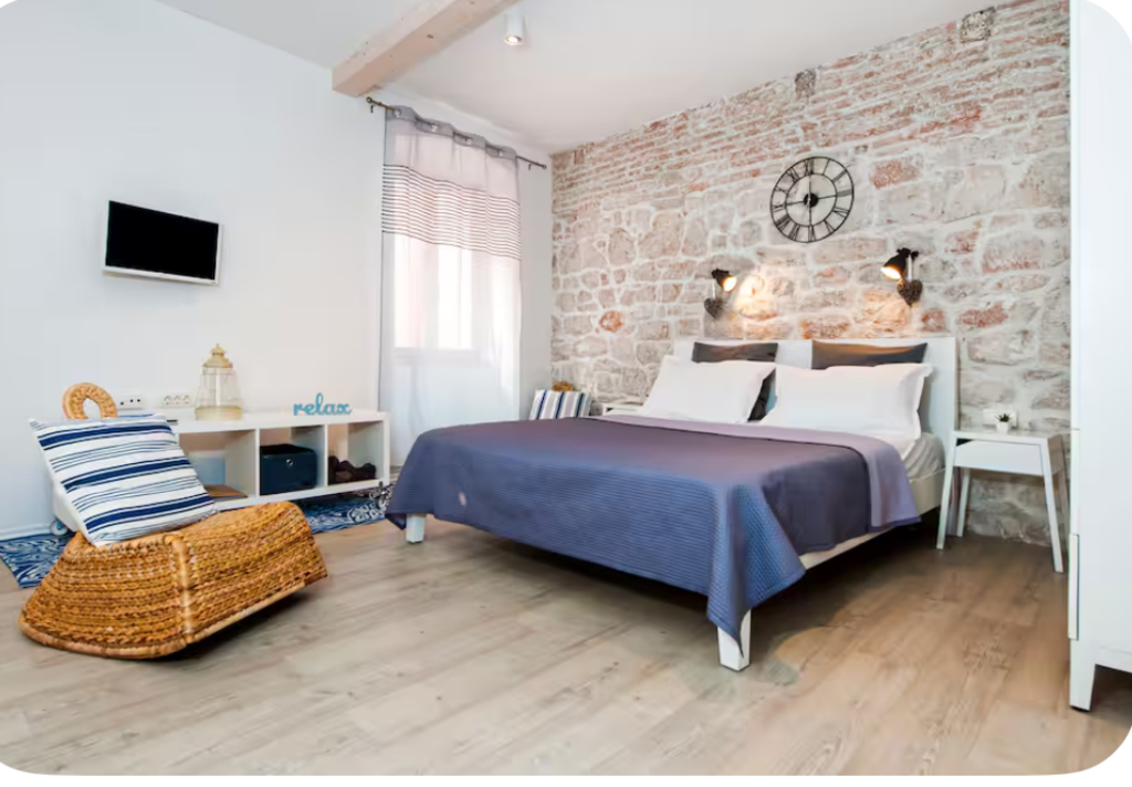 Renovated Studio for 2 in Rovinj City Centre