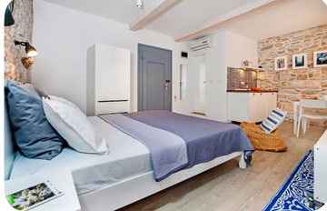 Renovated Studio for 2 in Rovinj City Centre