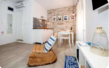 Renovated Studio for 2 in Rovinj City Centre