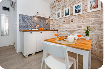 Renovated Studio for 2 in Rovinj City Centre