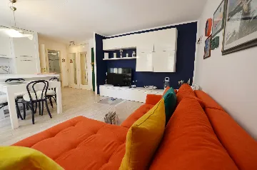 Rovinj Downtown 1-Bedroom Apartment in Pedestrian Zone