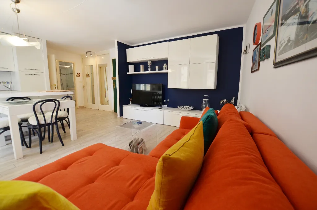 Rovinj Downtown 1-Bedroom Apartment in Pedestrian Zone