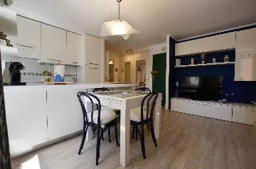 Rovinj Downtown 1-Bedroom Apartment in Pedestrian Zone