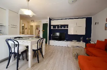 Rovinj Downtown 1-Bedroom Apartment in Pedestrian Zone