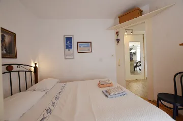 Rovinj Downtown 1-Bedroom Apartment in Pedestrian Zone