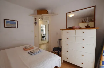 Rovinj Downtown 1-Bedroom Apartment in Pedestrian Zone