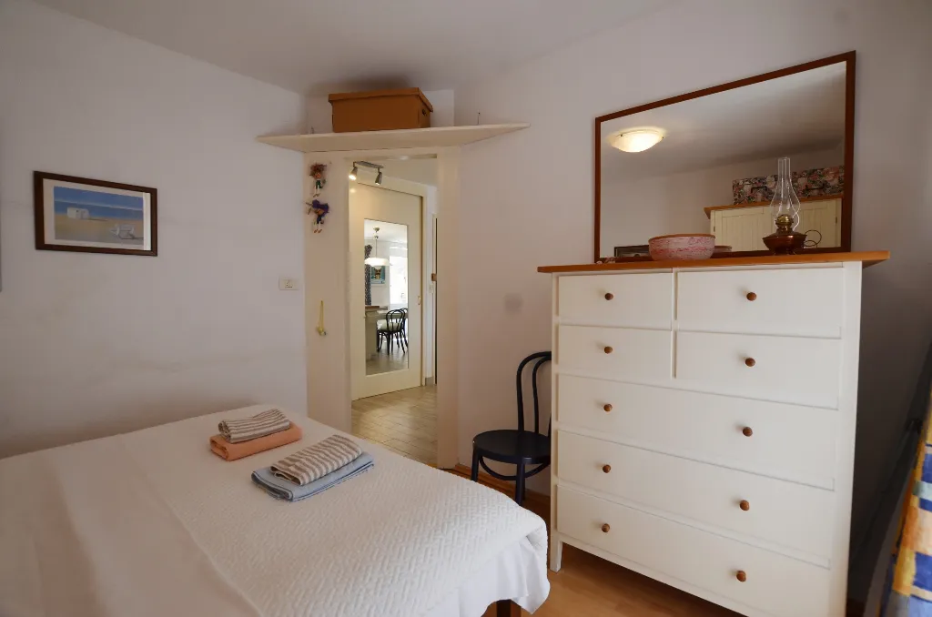 Rovinj Downtown 1-Bedroom Apartment in Pedestrian Zone