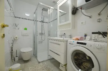 Rovinj Downtown 1-Bedroom Apartment in Pedestrian Zone