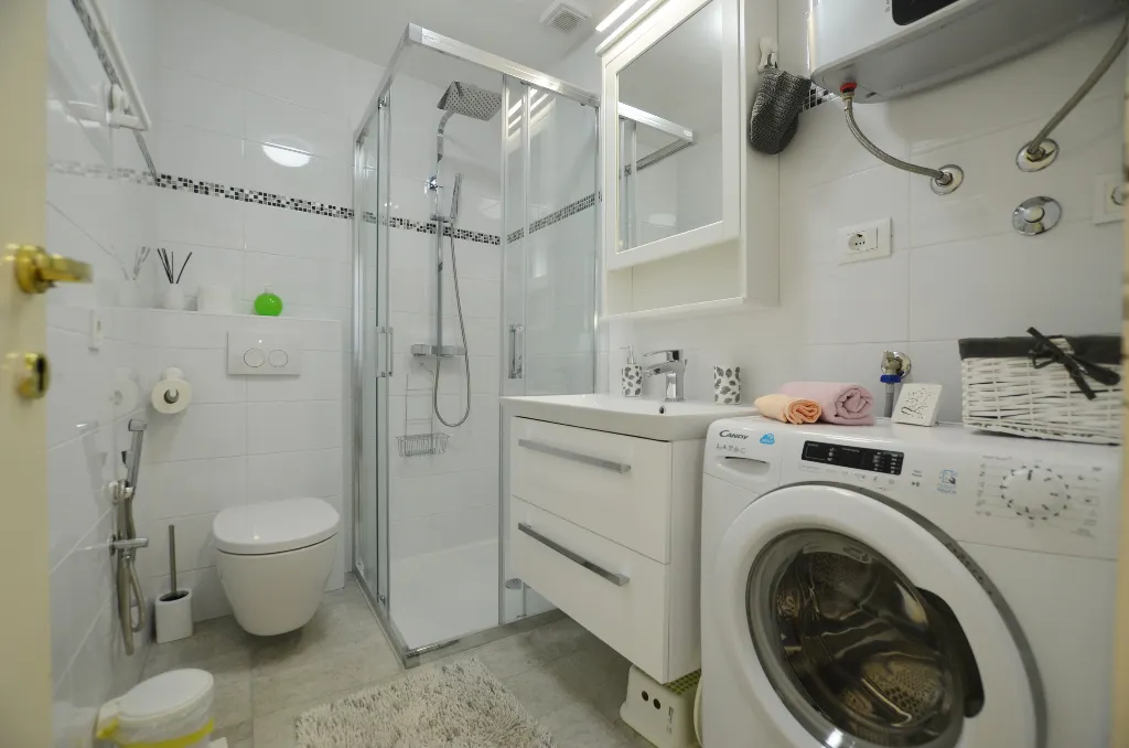 Rovinj Downtown 1-Bedroom Apartment in Pedestrian Zone