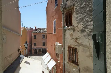 Rovinj Downtown 1-Bedroom Apartment in Pedestrian Zone