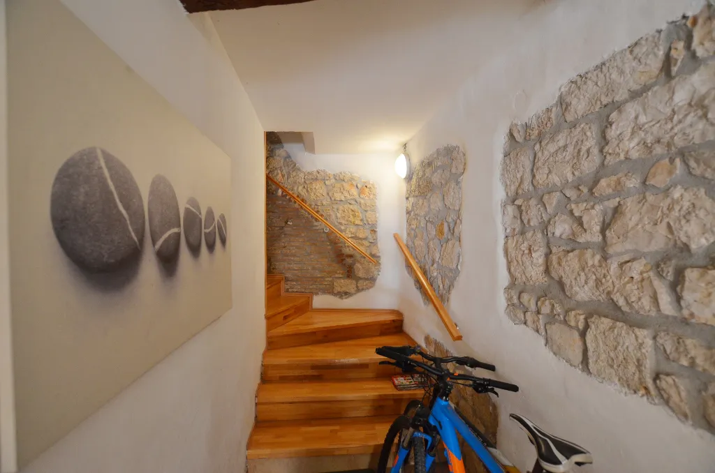 Rovinj Downtown 1-Bedroom Apartment in Pedestrian Zone