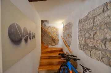 Rovinj Downtown 1-Bedroom Apartment in Pedestrian Zone