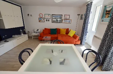 Rovinj Downtown 1-Bedroom Apartment in Pedestrian Zone