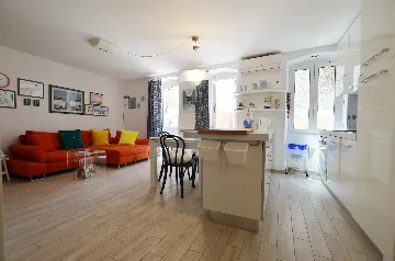 Rovinj Downtown 1-Bedroom Apartment in Pedestrian Zone