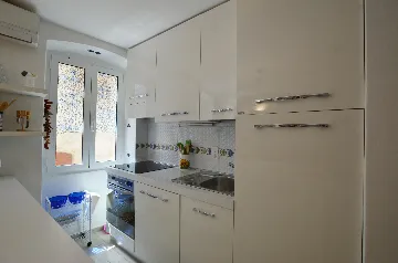 Rovinj Downtown 1-Bedroom Apartment in Pedestrian Zone