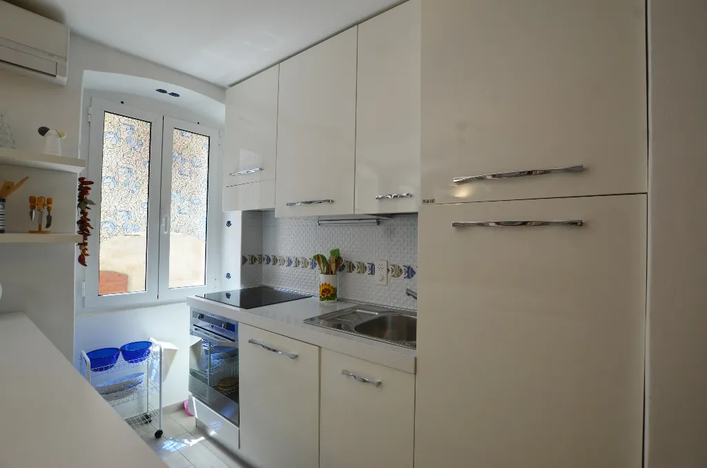 Rovinj Downtown 1-Bedroom Apartment in Pedestrian Zone