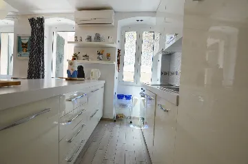 Rovinj Downtown 1-Bedroom Apartment in Pedestrian Zone