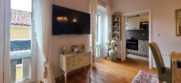 1-Bedroom Apartment in Rovinj (Sleeps 2)