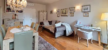 1-Bedroom Apartment in Rovinj (Sleeps 2)