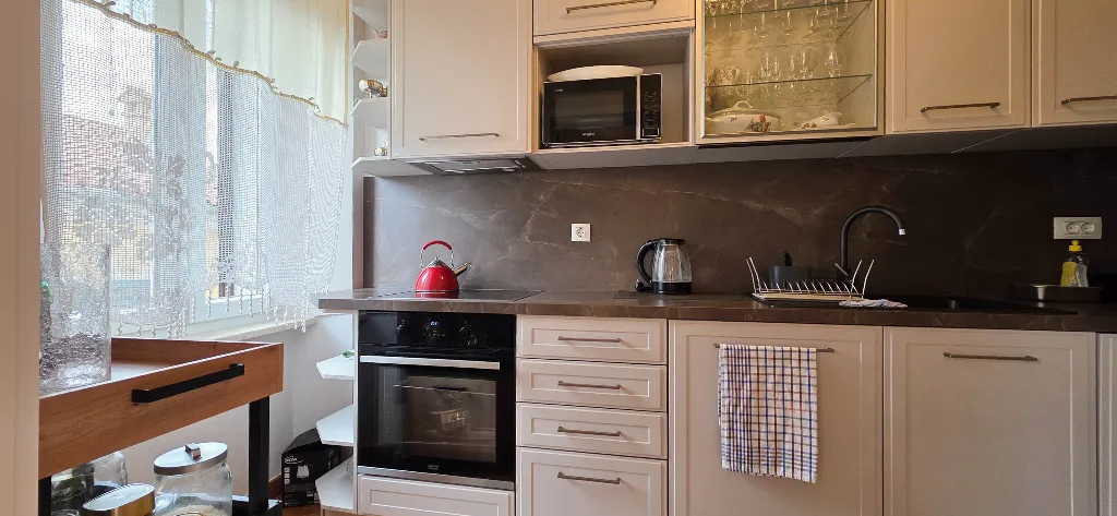 1-Bedroom Apartment in Rovinj (Sleeps 2)