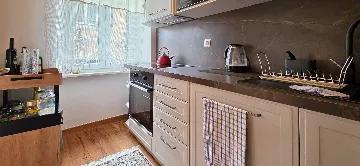 1-Bedroom Apartment in Rovinj (Sleeps 2)