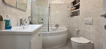 1-Bedroom Apartment in Rovinj (Sleeps 2)