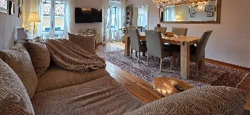 1-Bedroom Apartment in Rovinj (Sleeps 2)