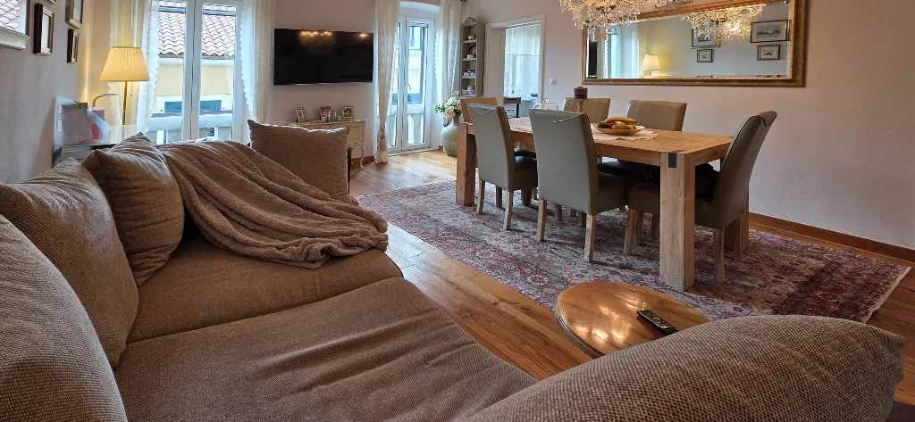 1-Bedroom Apartment in Rovinj (Sleeps 2)