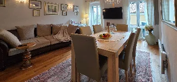 1-Bedroom Apartment in Rovinj (Sleeps 2)