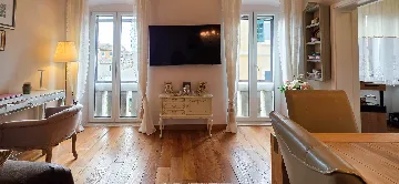 1-Bedroom Apartment in Rovinj (Sleeps 2)