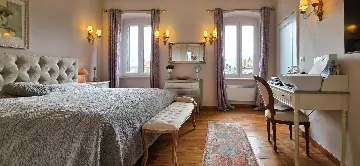 2-Bedroom Apartment in Rovinj for 4 Guests