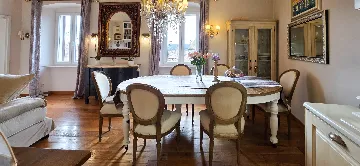 2-Bedroom Apartment in Rovinj for 4 Guests