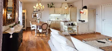 2-Bedroom Apartment in Rovinj for 4 Guests