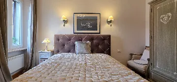 2-Bedroom Apartment in Rovinj for 4 Guests