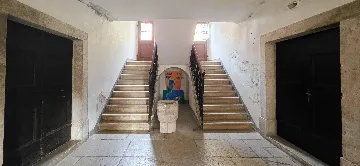 2-Bedroom Apartment in Rovinj for 4 Guests