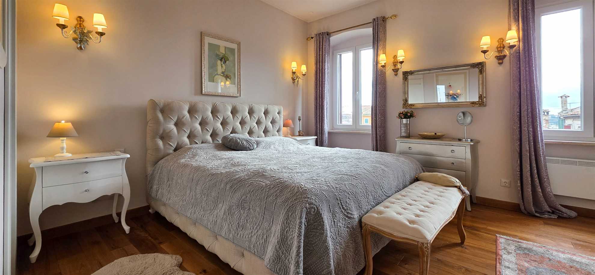 Luxury Apartment Rey 2