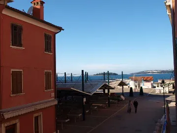 Rovinj Studio Apartment at Garibaldi 13