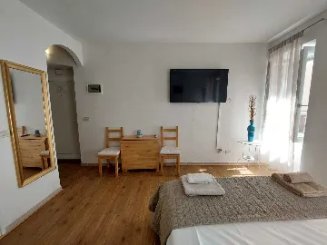 Rovinj Studio Apartment at Garibaldi 13