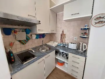 Rovinj Studio Apartment at Garibaldi 13