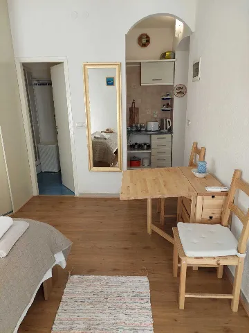 Rovinj Studio Apartment at Garibaldi 13