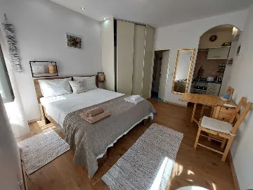 Rovinj Studio Apartment at Garibaldi 13