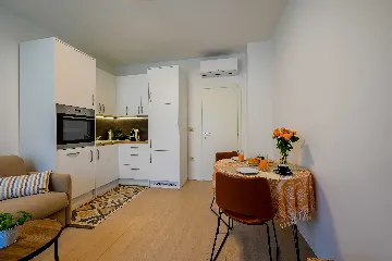 One-Bedroom Apartment in Rovinj for 2